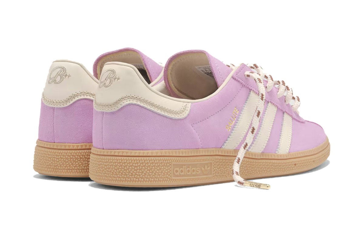BSTN x adidas München Oktoberfest Pink