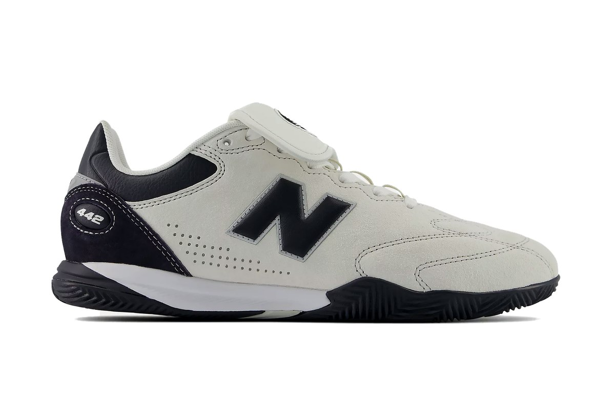 New Balance Numeric 442 White Dark Night New Balance Numeric 442 White Dark Night