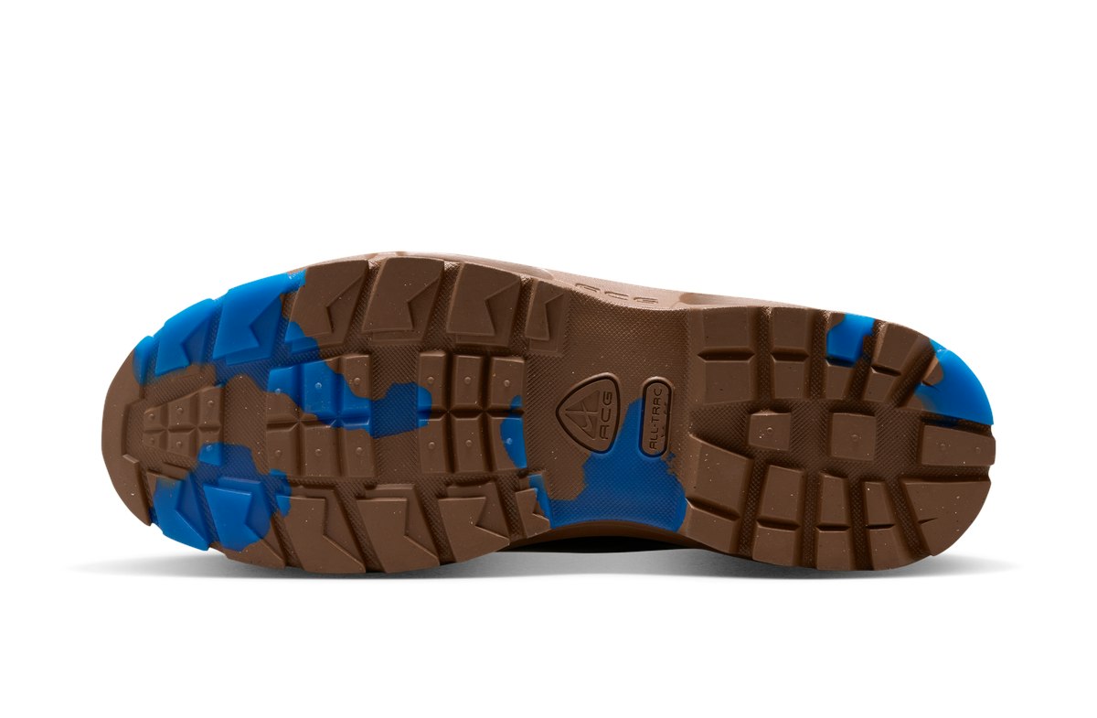 Taller De Rafa x Nike Air Max Goadome Low Mosswood Brown Taller De Rafa x Nike Air Max Goadome Low Mosswood Brown
