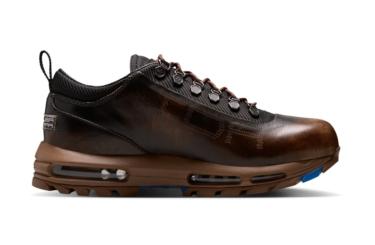 Taller De Rafa x Nike Air Max Goadome Low Mosswood Brown Taller De Rafa x Nike Air Max Goadome Low Mosswood Brown