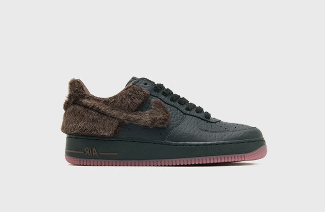 Nike Air Force 1 Low Black Rat Nike Air Force 1 Low Black Rat