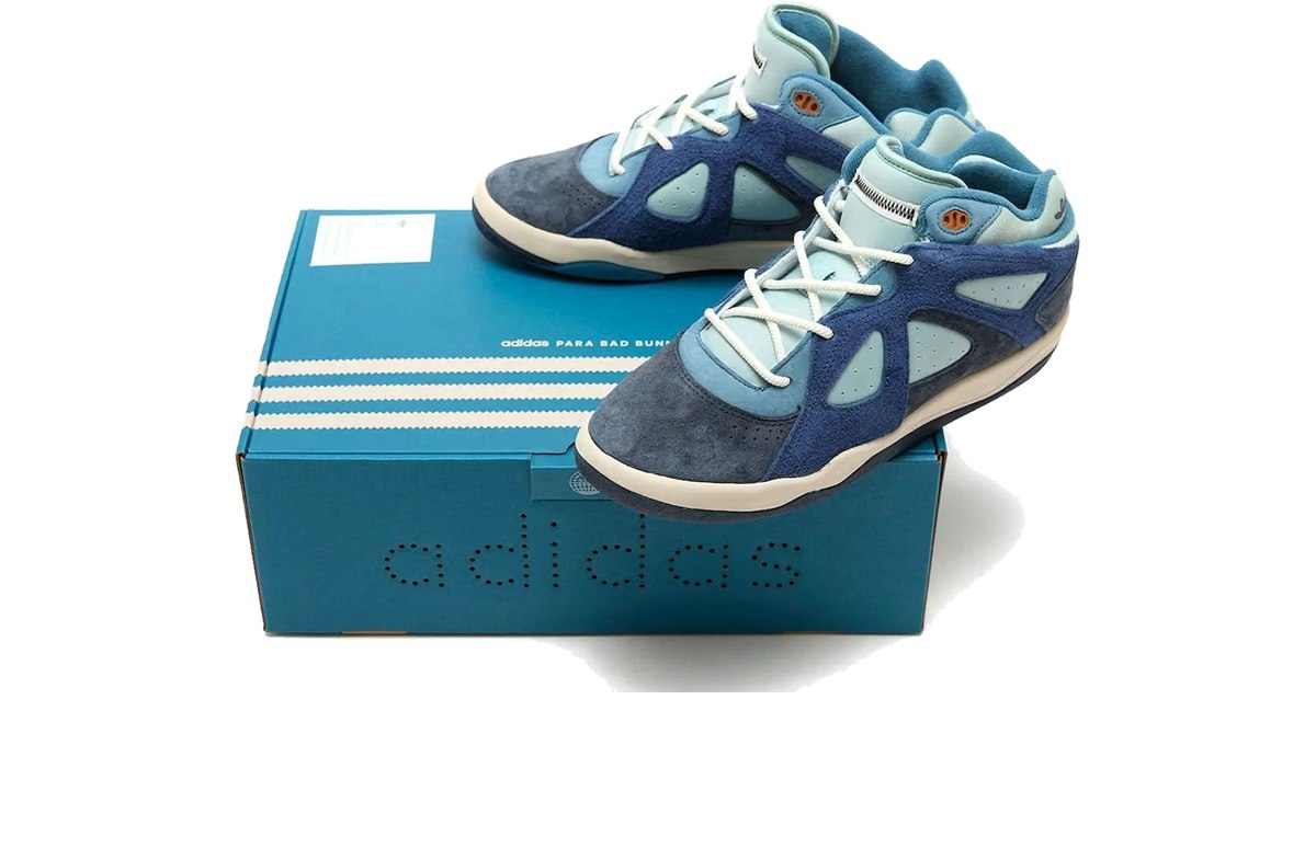Bad Bunny x adidas BadBo 1.0 Night Navy Bad Bunny x adidas BadBo 1.0 Night Navy
