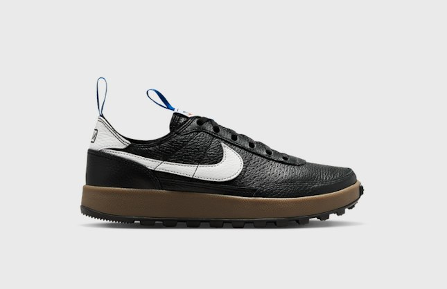 Tom Sachs x Nike General Purpose Black Team Royal