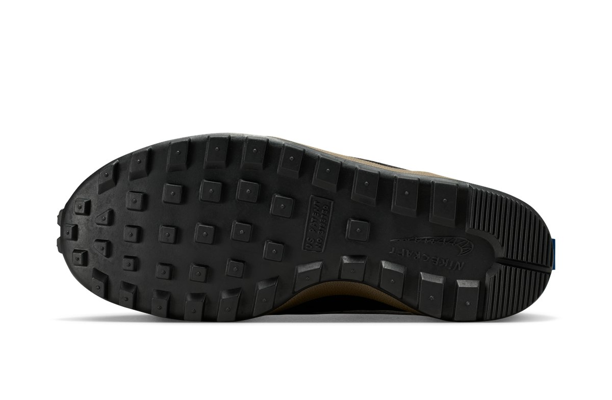 Tom Sachs x Nike General Purpose Black Team Royal