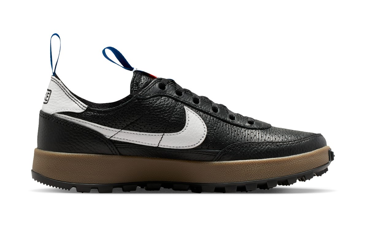 Tom Sachs x Nike General Purpose Black Team Royal