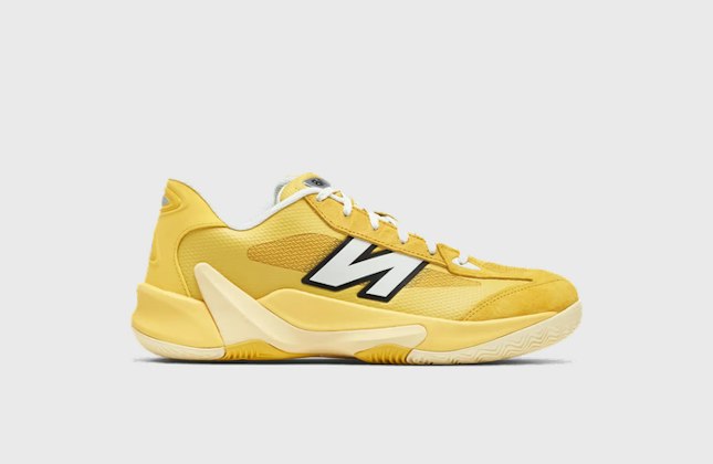 New Balance P350 Yellow New Balance P350 Yellow