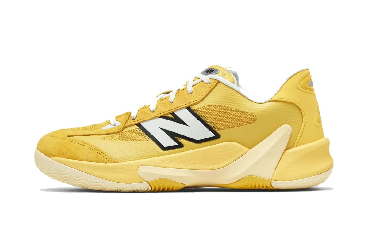 New Balance P350 Yellow New Balance P350 Yellow