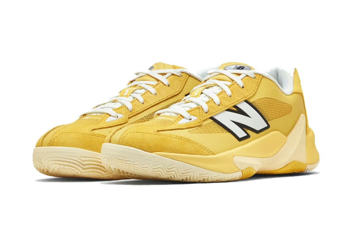 New Balance P350 Yellow New Balance P350 Yellow