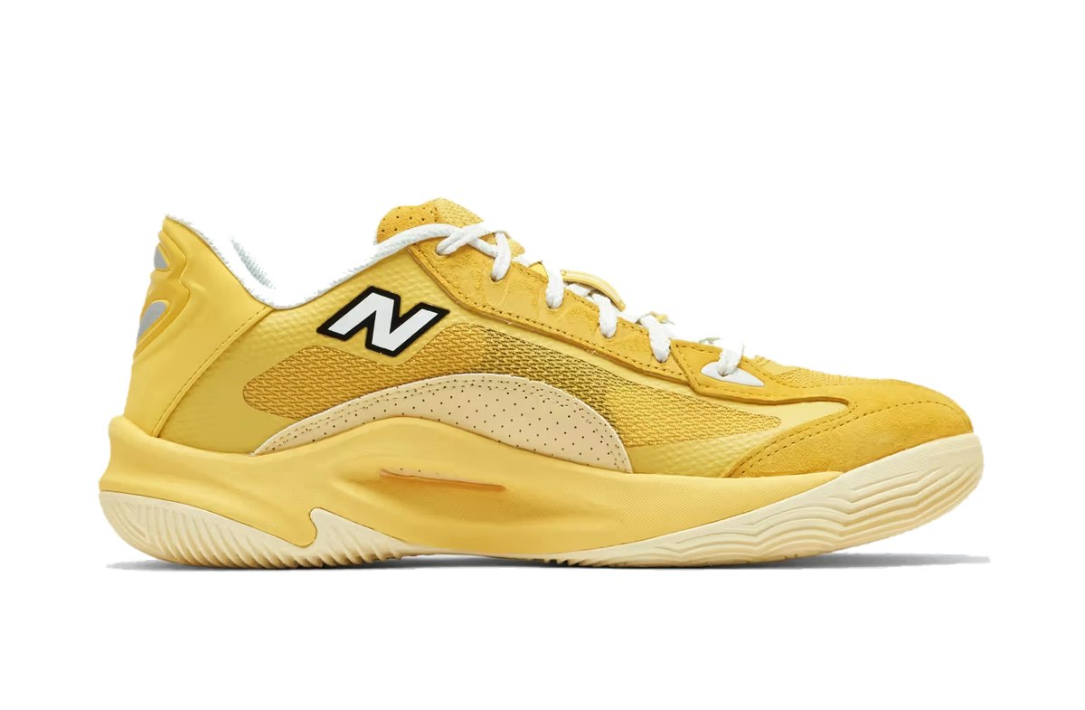 New Balance P350 Yellow New Balance P350 Yellow