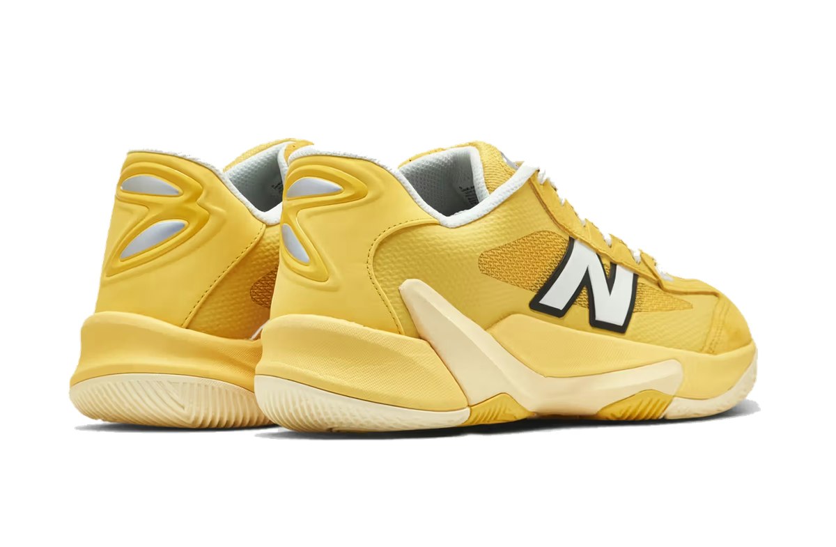 New Balance P350 Yellow New Balance P350 Yellow