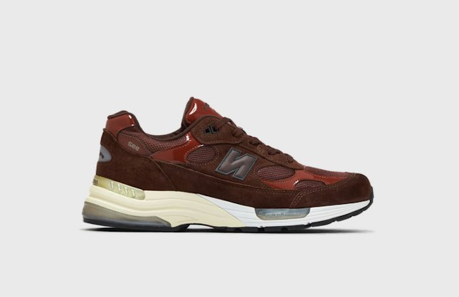 Aminé x New Balance 992 Made in USA Outdoor School