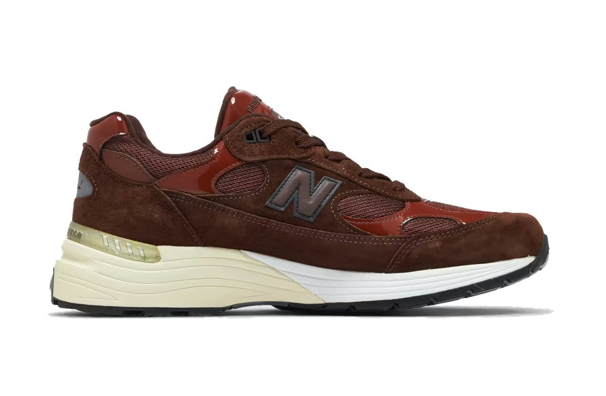 Aminé x New Balance 992 Made in USA Outdoor School