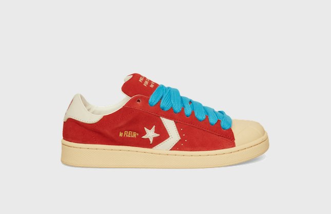Golf Le Fleur x Converse Pro Molten Lava