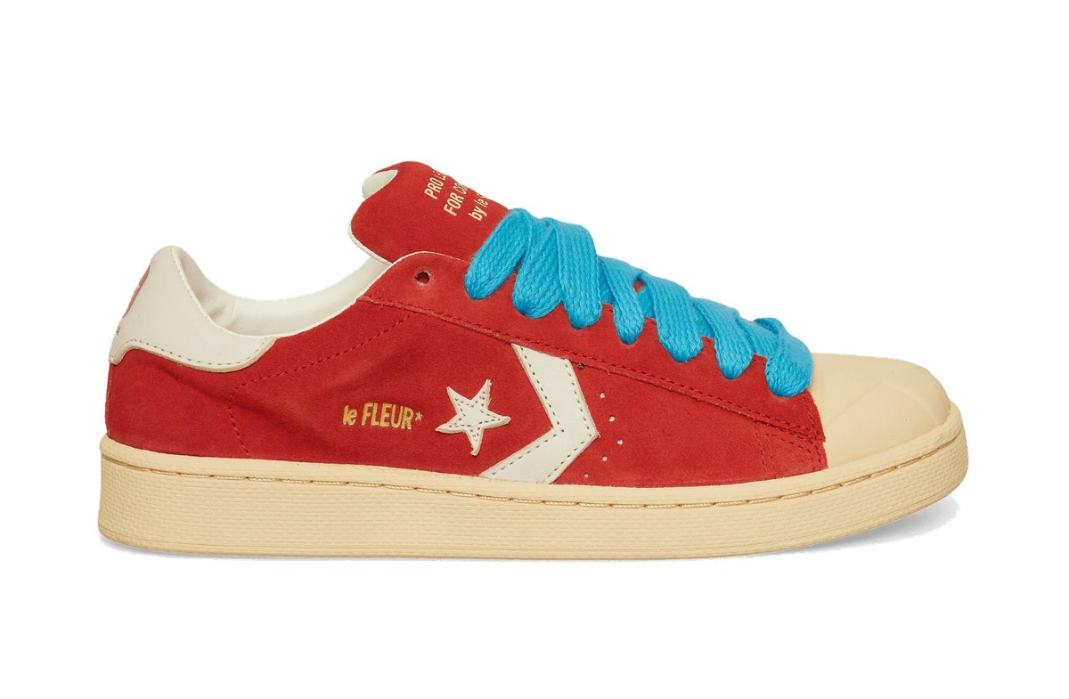 Golf Le Fleur x Converse Pro Molten Lava Golf Le Fleur x Converse Pro Molten Lava
