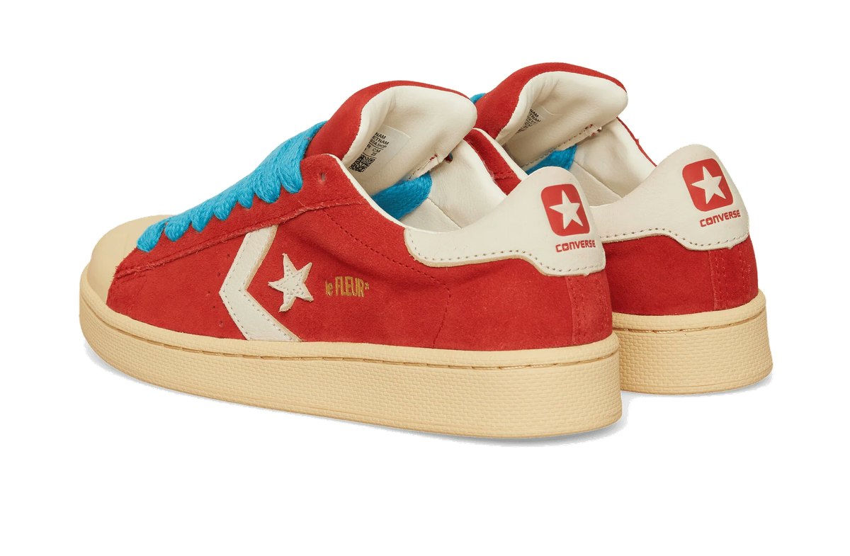 Golf Le Fleur x Converse Pro Molten Lava Golf Le Fleur x Converse Pro Molten Lava