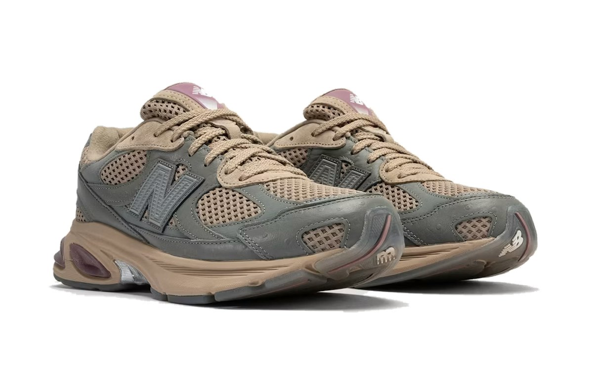 The Whitaker Group x New Balance 2010 Ostrich The Whitaker Group x New Balance 2010 Ostrich