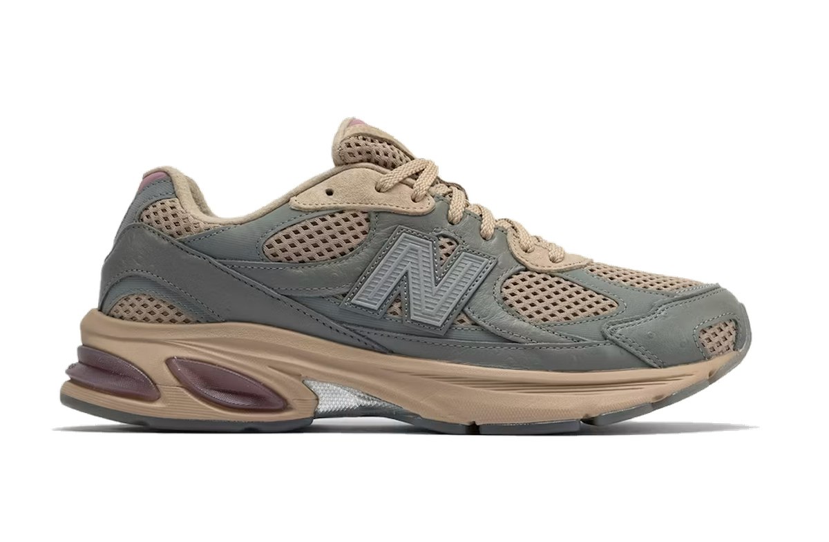 The Whitaker Group x New Balance 2010 Ostrich The Whitaker Group x New Balance 2010 Ostrich