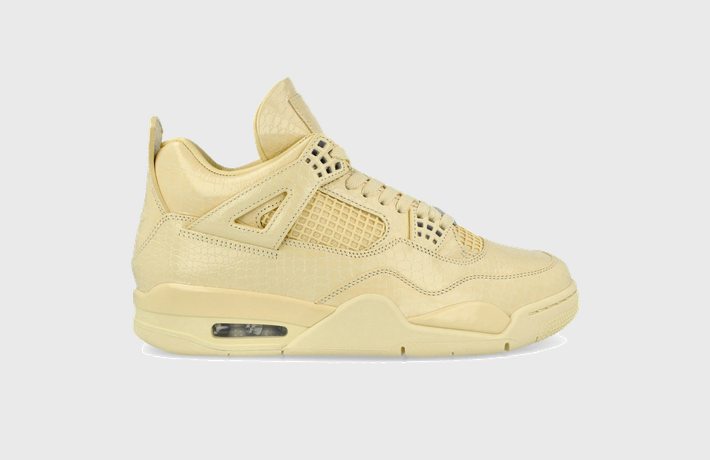 J Balvin x Nike Air Jordan 4 Lemonade