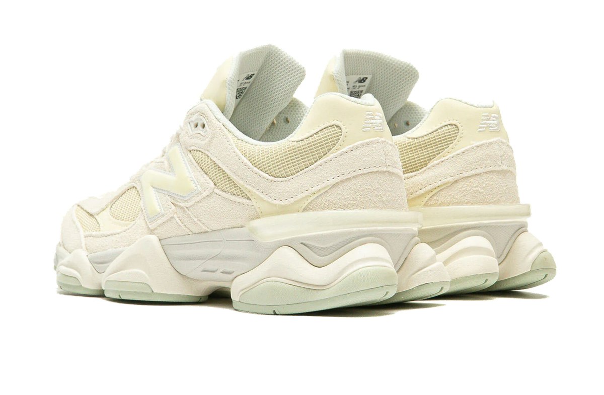 New Balance 9060 Pistachio Butter Angora New Balance 9060 Pistachio Butter Angora