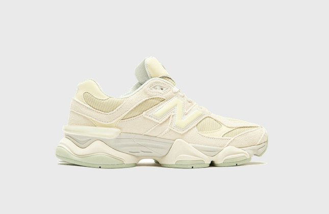 New Balance 9060 Pistachio Butter Angora New Balance 9060 Pistachio Butter Angora