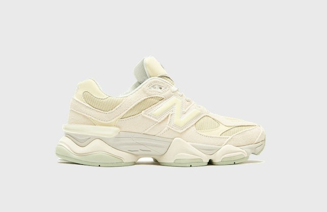 New Balance 9060 Pistachio Butter Angora