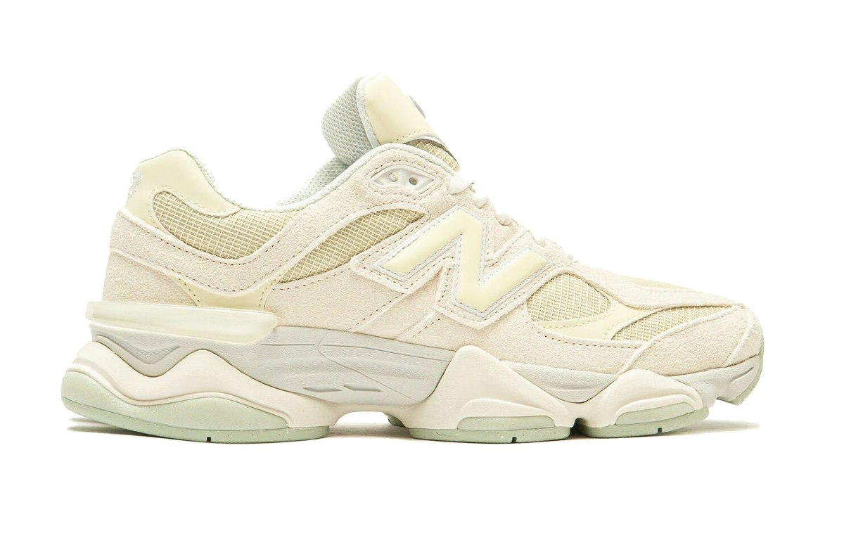 New Balance 9060 Pistachio Butter Angora New Balance 9060 Pistachio Butter Angora