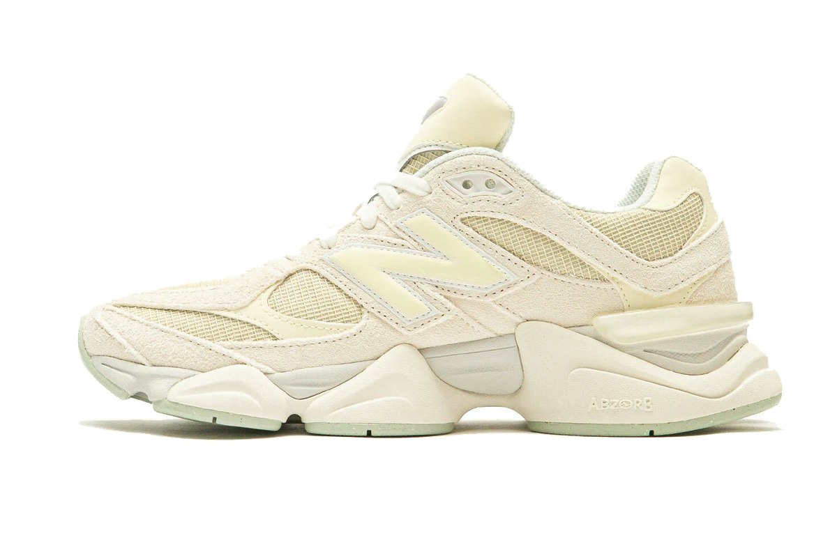 New Balance 9060 Pistachio Butter Angora New Balance 9060 Pistachio Butter Angora