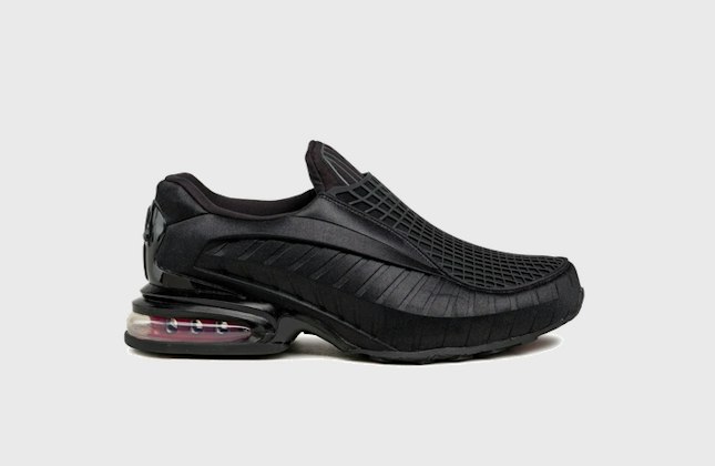 Nike Air Max Dolce Black Sport Red Nike Air Max Dolce Black Sport Red