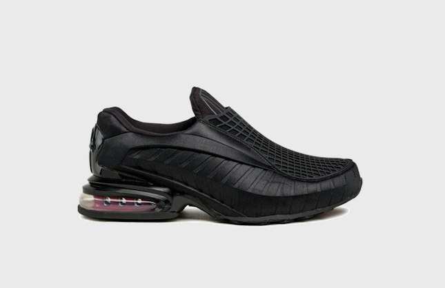 Nike Air Max Dolce Black Sport Red