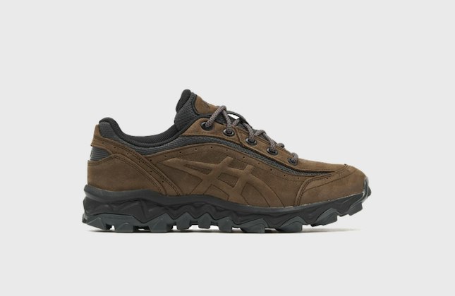 Asics Gel-Transcend FJ Black Coffee Asics Gel-Transcend FJ Black Coffee
