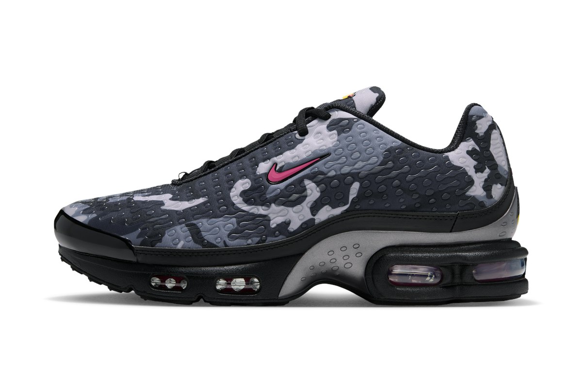 Nike Air Max Plus VII Premium Camo Nike Air Max Plus VII Premium Camo