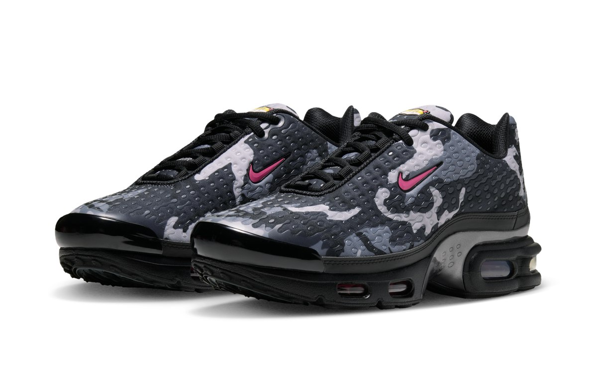 Nike Air Max Plus VII Premium Camo Nike Air Max Plus VII Premium Camo