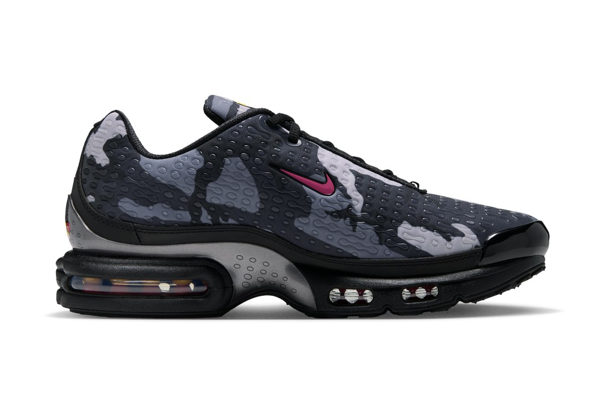 Nike Air Max Plus VII Premium Camo Nike Air Max Plus VII Premium Camo