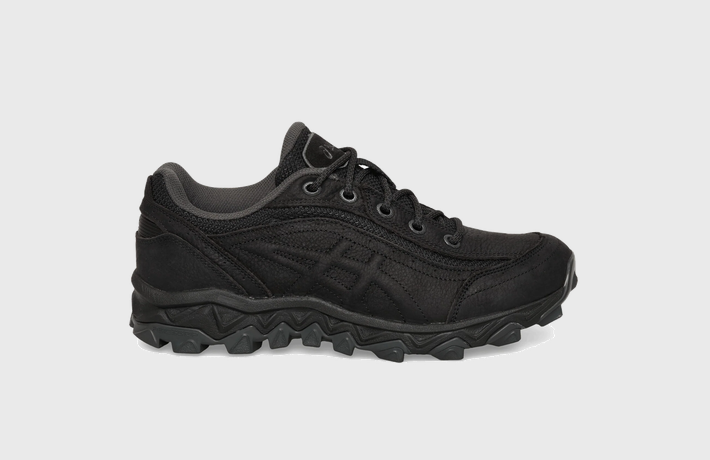 Asics Gel-Transcend FJ Black