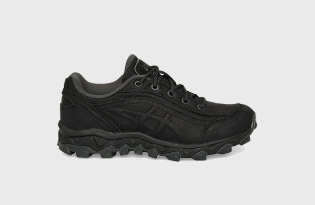 Asics Gel-Transcend FJ Black Asics Gel-Transcend FJ Black