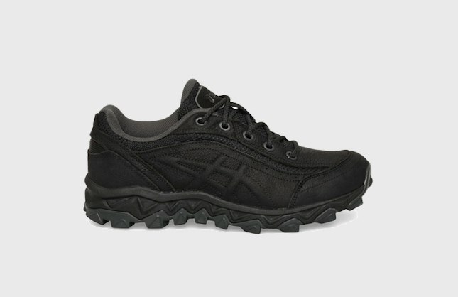 Asics Gel-Transcend FJ Black