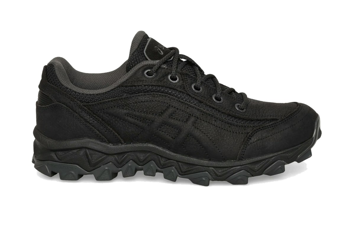 Asics Gel-Transcend FJ Black Asics Gel-Transcend FJ Black