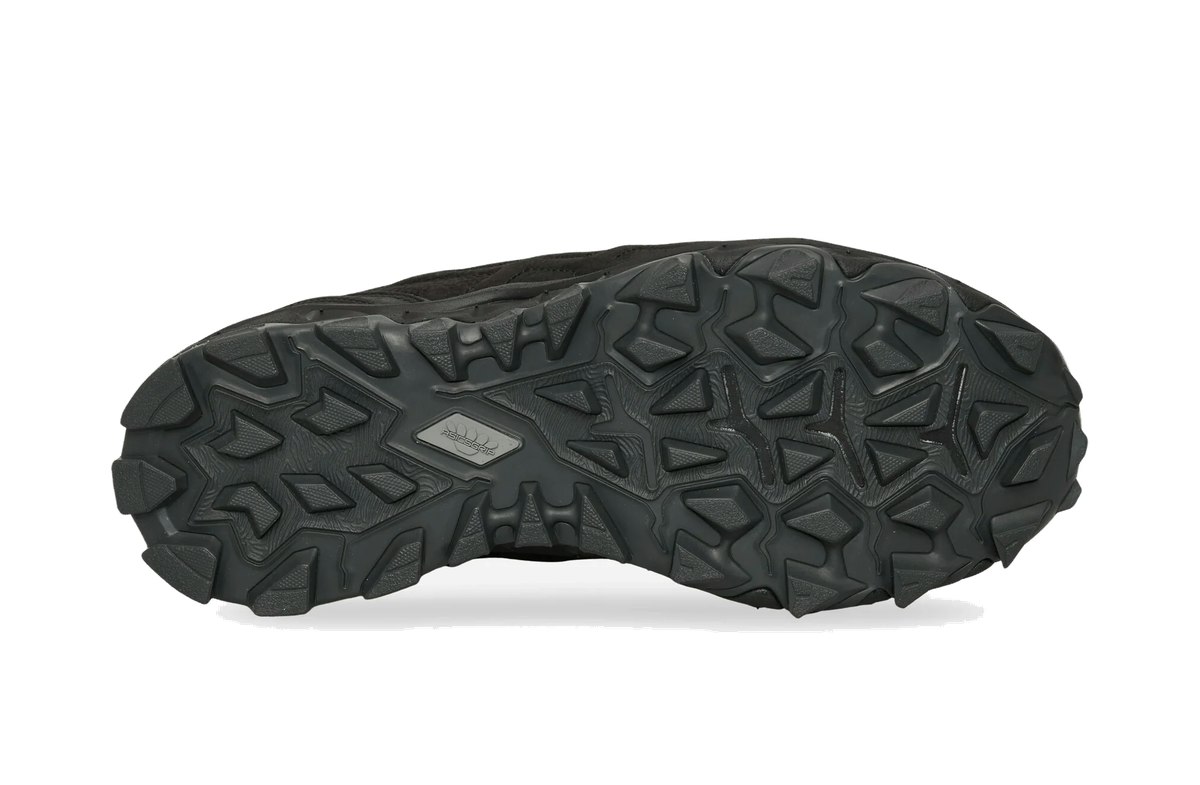 Asics Gel-Transcend FJ Black Asics Gel-Transcend FJ Black