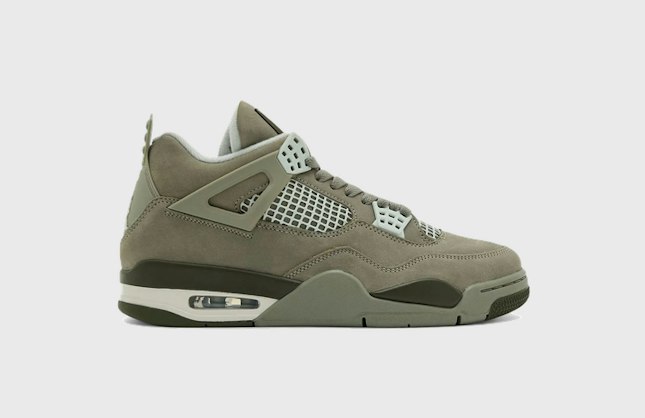 Nike Air Jordan 4 Retro Light Army