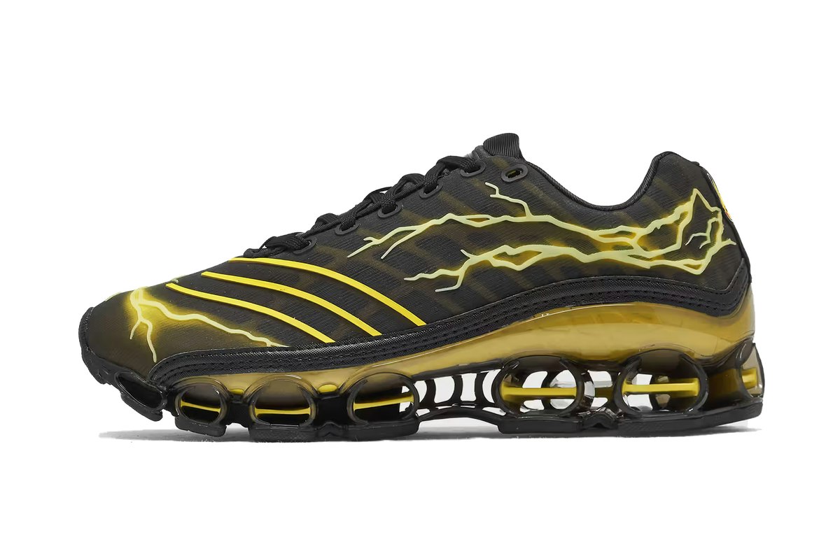 Pokémon x adidas Megaride F50 Pikachu Pokémon x adidas Megaride F50 Pikachu