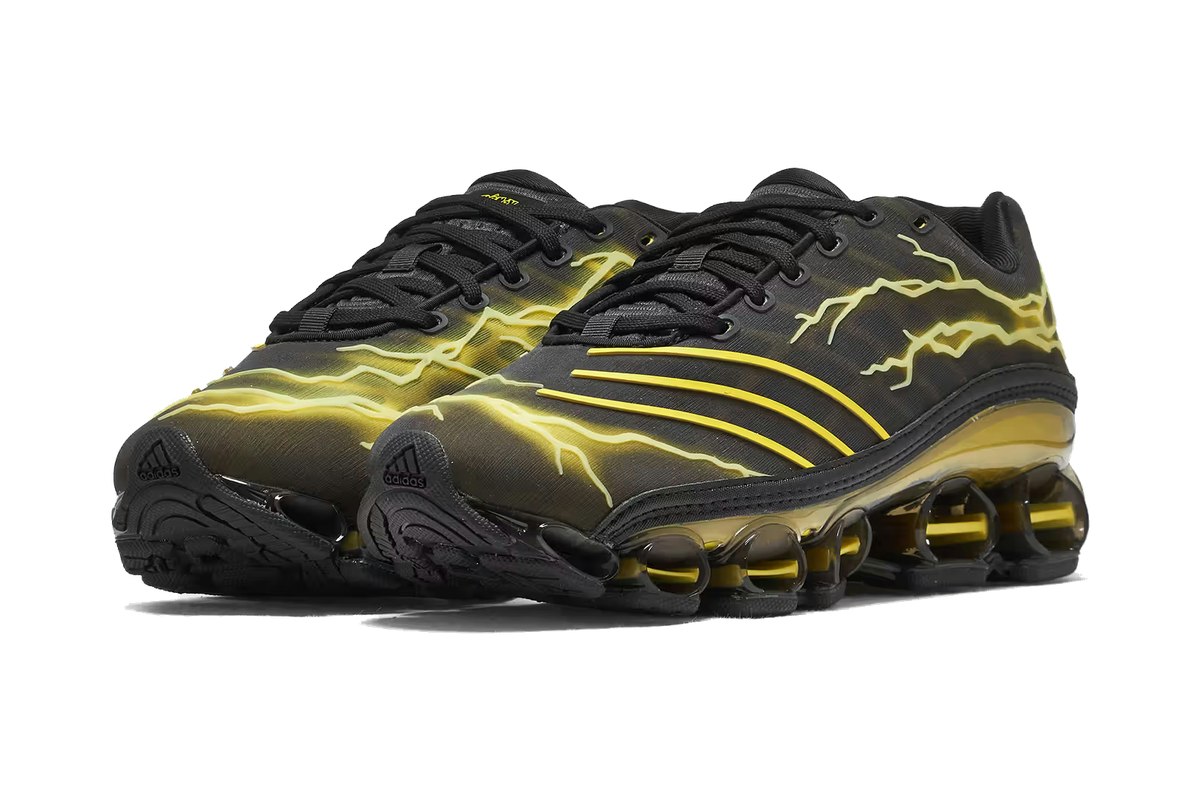 Pokémon x adidas Megaride F50 Pikachu Pokémon x adidas Megaride F50 Pikachu