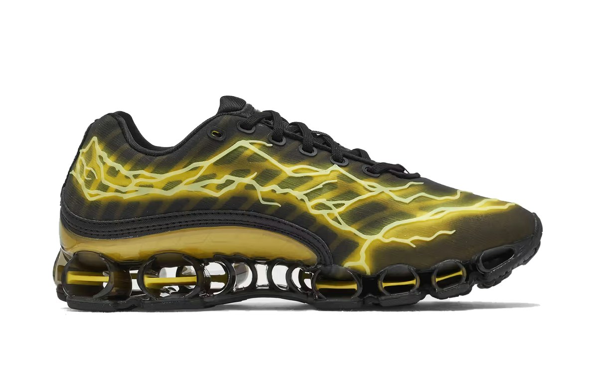 Pokémon x adidas Megaride F50 Pikachu Pokémon x adidas Megaride F50 Pikachu