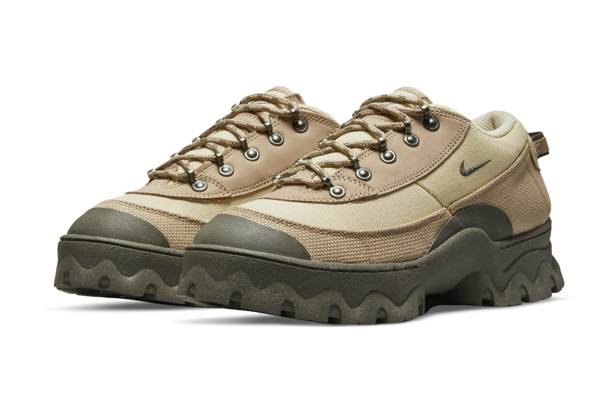 Nike Lahar Low Grain Nike Lahar Low Grain