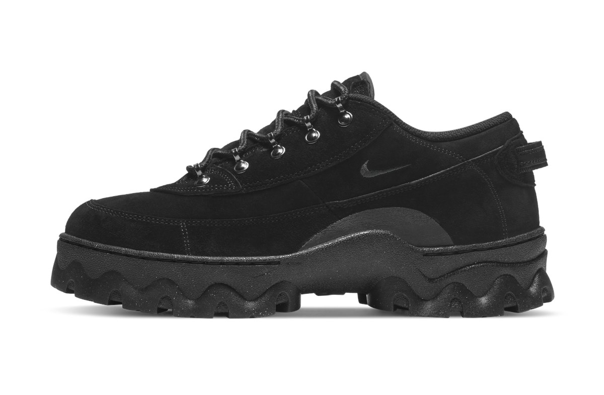 Nike Lahar Low Black Nike Lahar Low Black