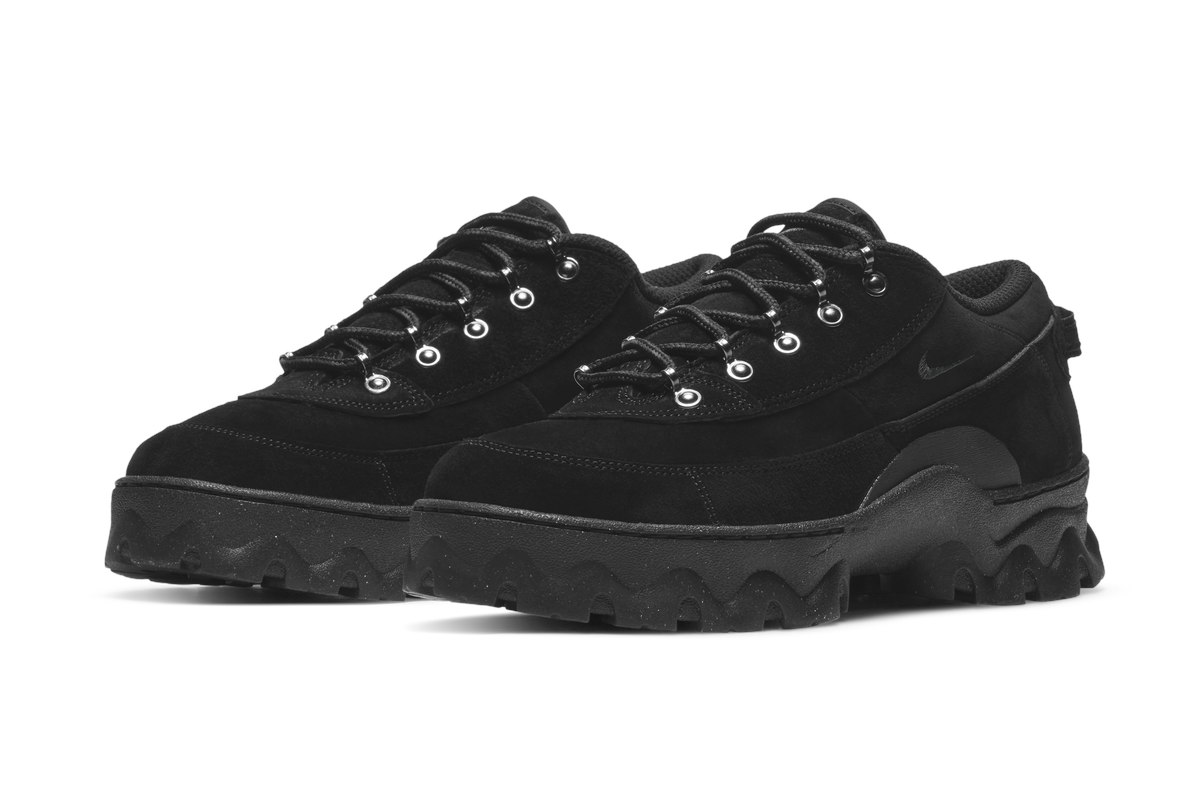 Nike Lahar Low Black Nike Lahar Low Black
