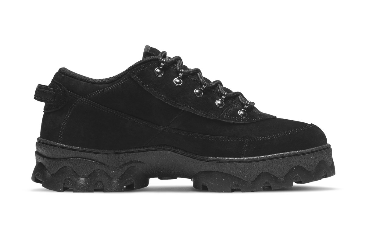 Nike Lahar Low Black Nike Lahar Low Black