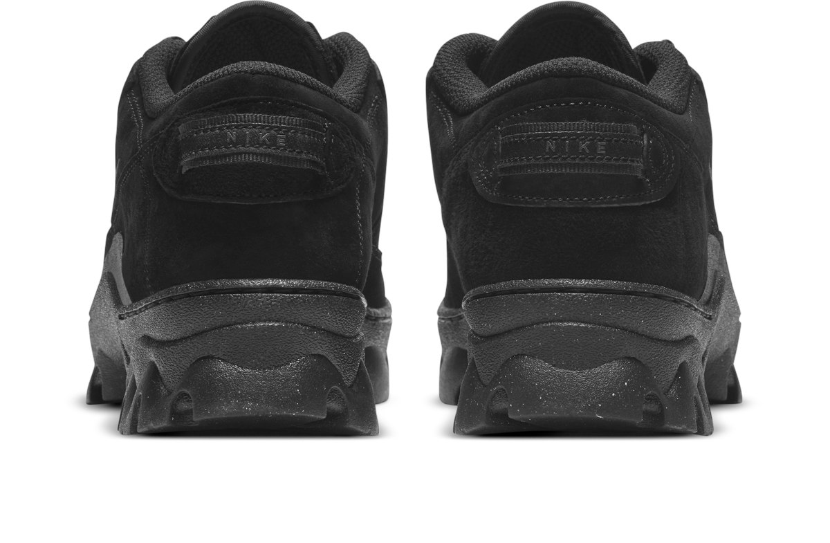 Nike Lahar Low Black Nike Lahar Low Black