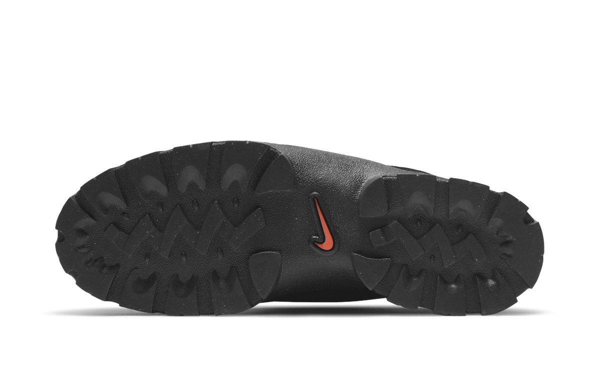 Nike Lahar Low Black Nike Lahar Low Black