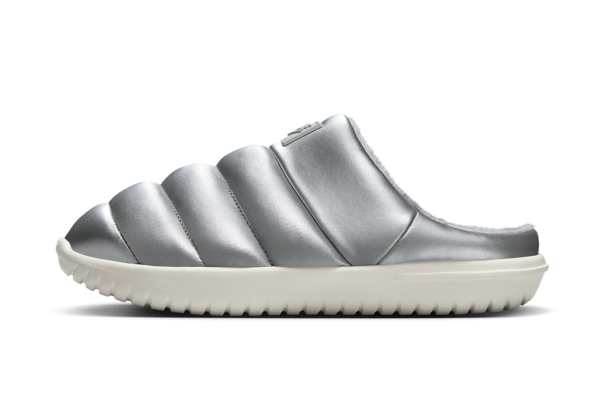 Nike Burrow SE Metallic Silver Nike Burrow SE Metallic Silver