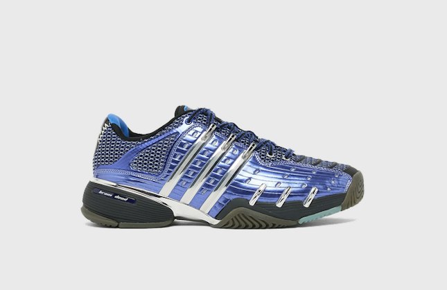 Brain Dead x adidas Barricade Mystery Ink